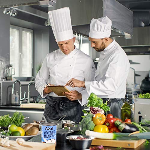 Azul Coconut Milk–Unsweetened Coconut Milk, Dairy &Amp; Gluten Free,