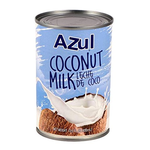 Azul Coconut Milk–Unsweetened Coconut Milk, Dairy &Amp; Gluten Free,