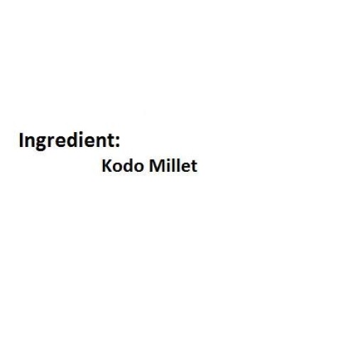 Kodo Millet Flour 5 Kg