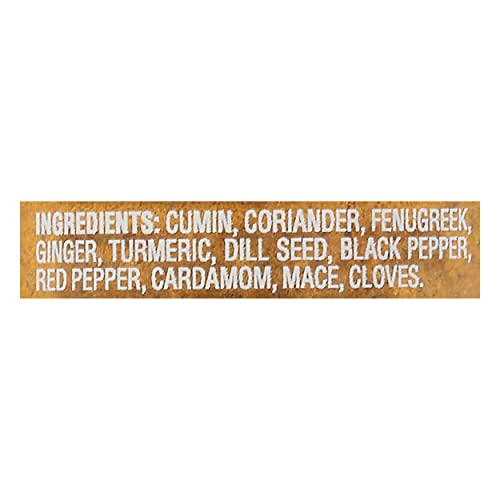 Spice Islands Curry Powder, 2.2 Ounce