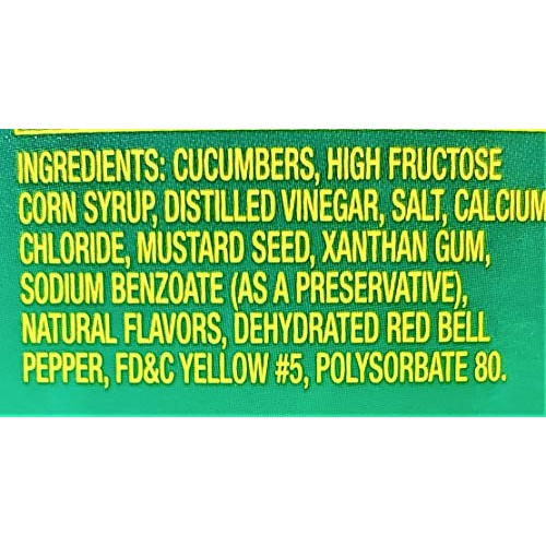 B&Amp;G Pick Pack Sweet Relish, 1 Gallon