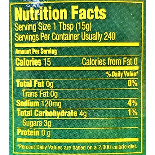 B&Amp;G Pick Pack Sweet Relish, 1 Gallon