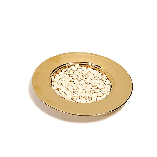 Communion Bread 5 Oz, Approx. 500 Pieces