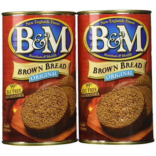 B &Amp; M Bread Brown Plain