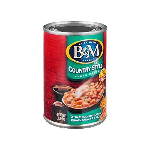 B&Amp;M Country Style Baked Beans