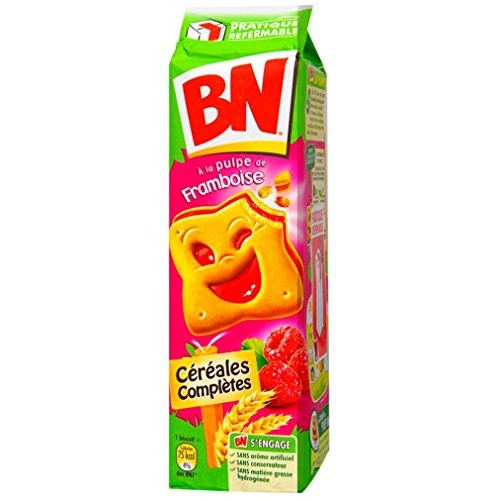 Bn Framboise 300G