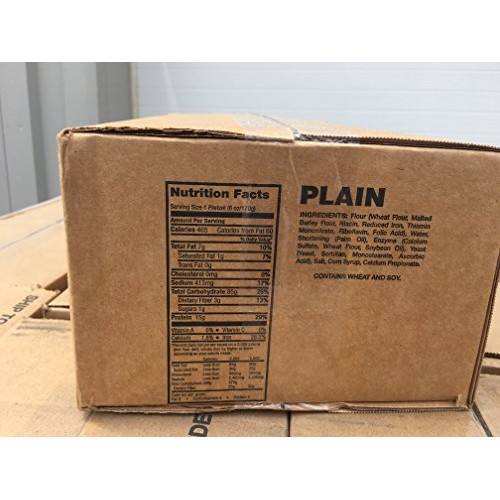 Bakery Authentic Bavarian Soft Pretzel, Shelf Stable Philadelphi