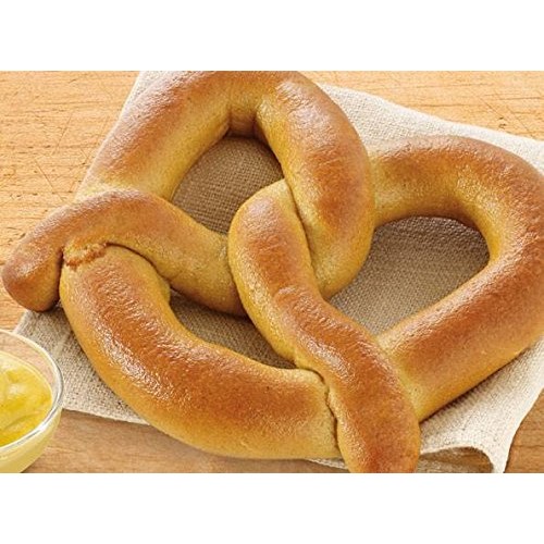 Bakery Authentic Bavarian Soft Pretzel, Shelf Stable Philadelphi