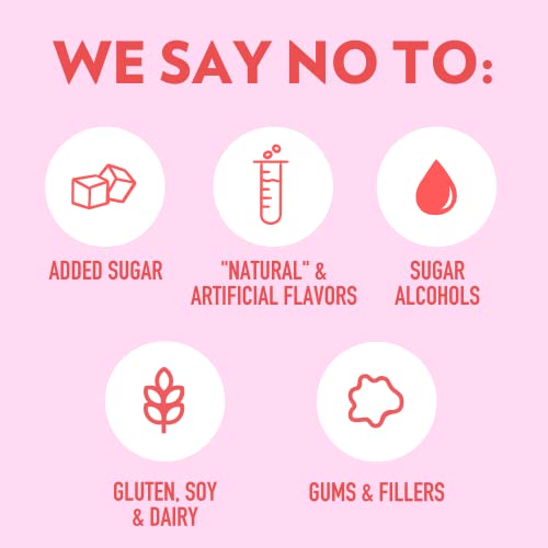 B.T.R. Bar Superfood Keto Protein Bars, Plant Based Vegan Protei...