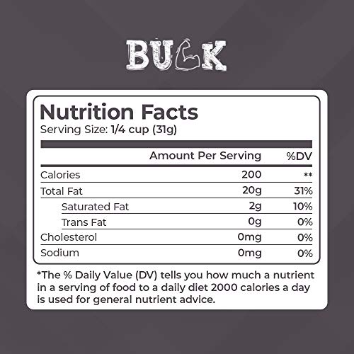BULK Bag of Pecans Snacks, Non-GMO, Gluten-Free, Raw Pecan Halve... BULK Bag of Pecans Snacks, Non-GMO, Gluten-Free, Raw Pecan Halve...