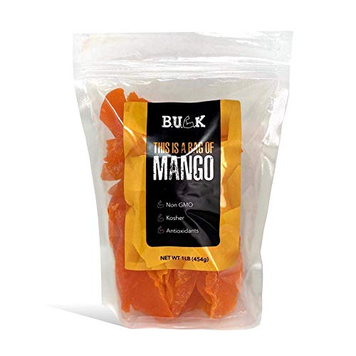 Bulk Dried Mangoes, Healthy Fruit For Snacking &Amp; Baking, Vegan,