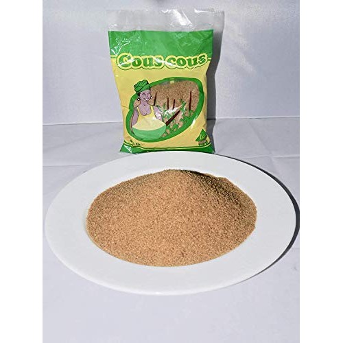 Thiéré Tiéré Couscous Senegalese Cuscus 400 Grams 100% Whole Gra