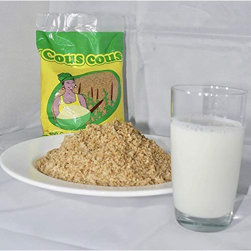 Thiéré Tiéré Couscous Senegalese Cuscus 400 Grams 100% Whole Gra