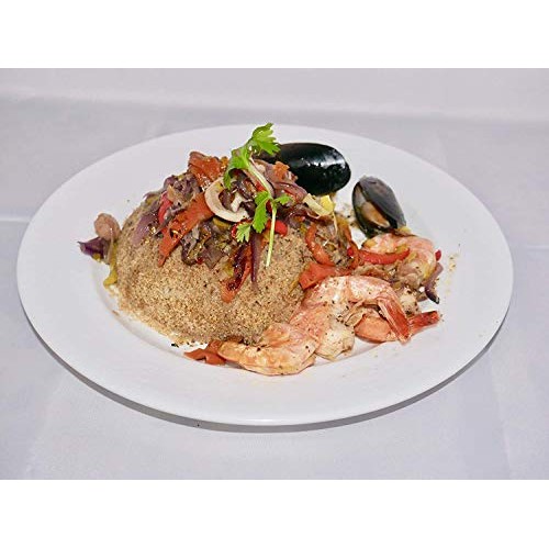 Thiéré Tiéré Couscous Senegalese Cuscus 400 Grams 100% Whole Gra