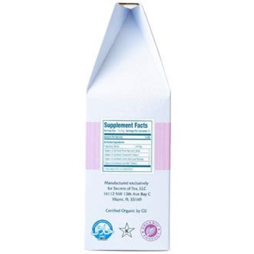 Baby Teething Relief, Baby Teething Magic Tea,60 Doses. Teething