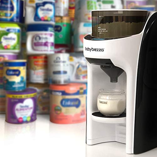 Baby Brezza Formula Pro Frp0046 Advanced Bundled With Instruct
