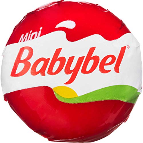 Babybel Mini Original Semisoft Cheeses, 32 Count 1 Pack