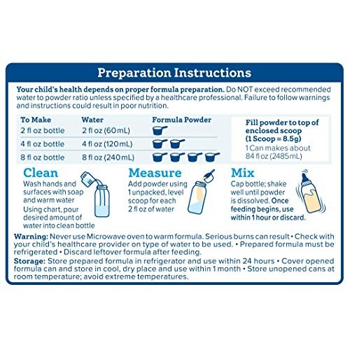 Babys Only Organic Dairy with DHA & ARA Toddler Formula, 12.7 O...