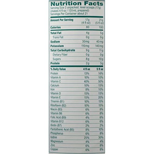 Babys Only Organic Whey & Dairy Protein Gentle Toddler Formula,...