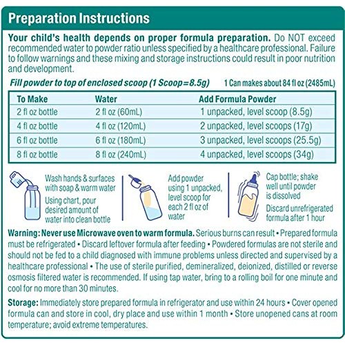 Babys Only Toddler Formula, Dairy With Whey Protein, 12.7 Ounce