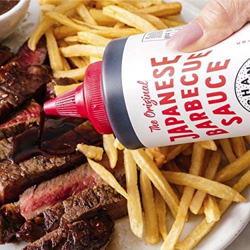 Bachans - The Original Japanese Barbecue Sauce, 17 Ounces. Smal