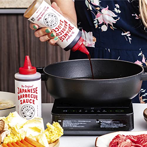 Bachans - The Original Japanese Barbecue Sauce, 17 Ounces. Smal