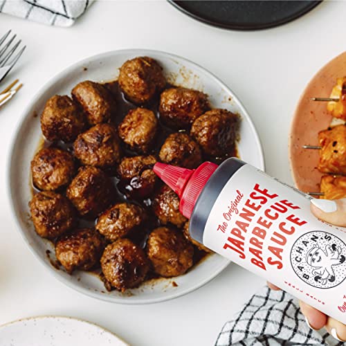 Bachans - The Original Japanese Barbecue Sauce, 17 Ounces. Smal