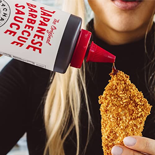 Bachans - The Original Japanese Barbecue Sauce, 17 Ounces. Smal