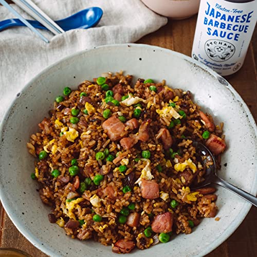 Bachans - Gluten Free Original Japanese Barbecue Sauce 2 Pack, ...