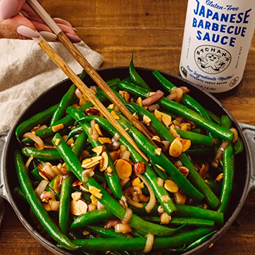 Bachans - Gluten Free Original Japanese Barbecue Sauce 2 Pack, ...