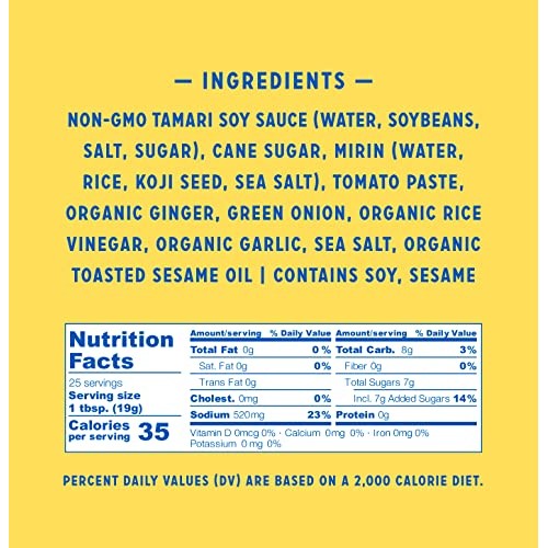 Bachans - Gluten Free Original Japanese Barbecue Sauce 2 Pack, ...