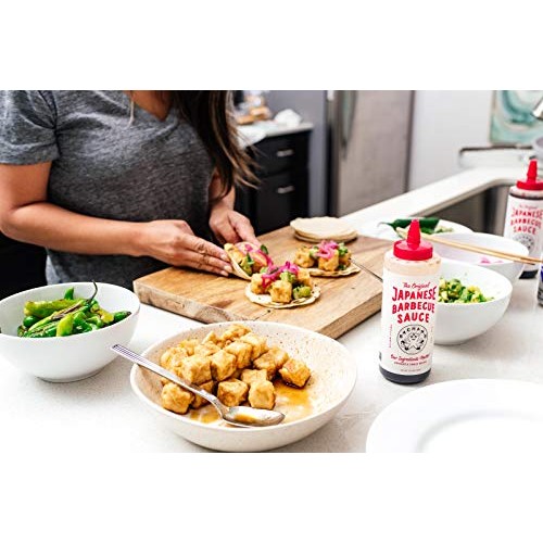 Bachans, Sauce Barbecue Japanese The Original, 16.5 Ounce