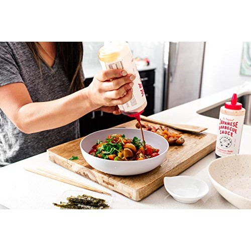 Bachans, Sauce Barbecue Japanese The Original, 16.5 Ounce