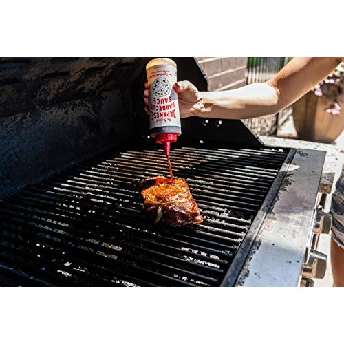 Bachans, Sauce Barbecue Japanese The Original, 16.5 Ounce