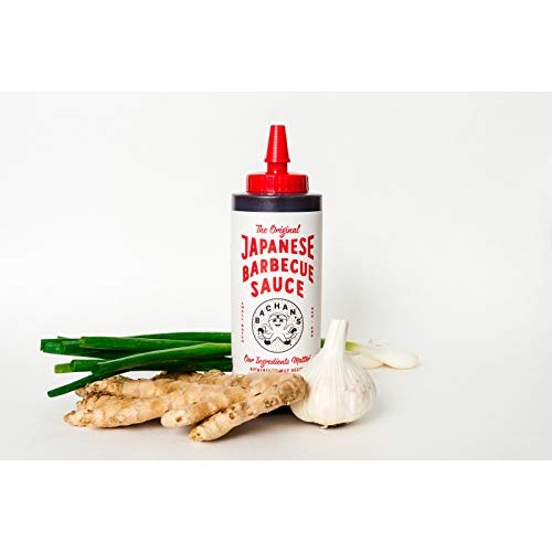 Bachans, Sauce Barbecue Japanese The Original, 16.5 Ounce