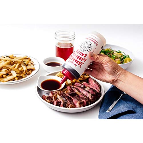 Bachans, Sauce Barbecue Japanese The Original, 16.5 Ounce