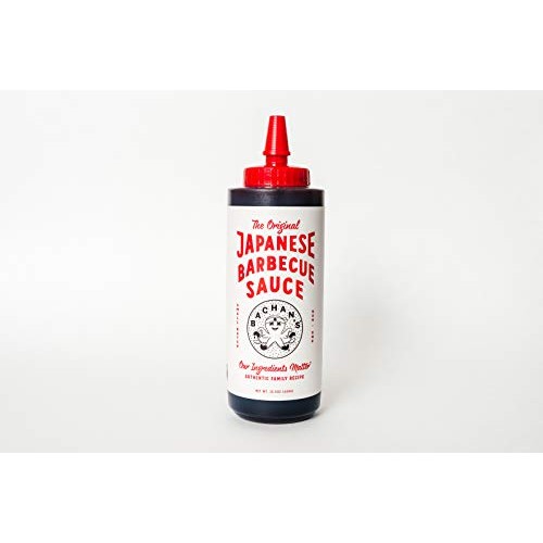 Bachans, Sauce Barbecue Japanese The Original, 16.5 Ounce