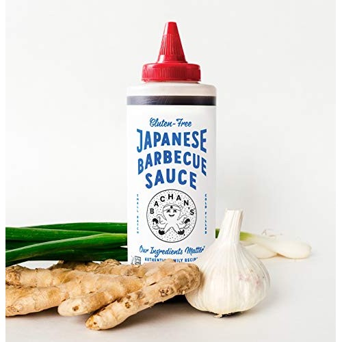 Bachans - The Original Japanese Barbecue Sauce - Gluten Free, 1