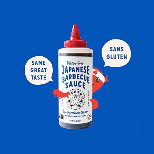 Bachans - The Original Japanese Barbecue Sauce - Gluten Free, 1