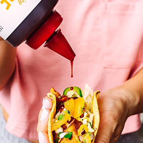 Bachans - The Original Japanese Barbecue Sauce - Hot And Spicy,