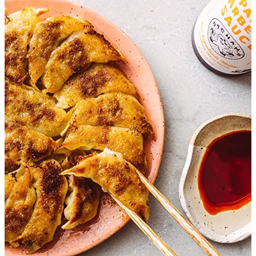 Bachans - The Original Japanese Barbecue Sauce - Hot And Spicy,