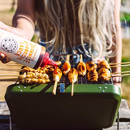 Bachans - The Original Japanese Barbecue Sauce - Hot And Spicy,
