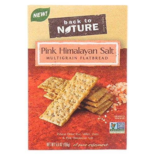 Back/Natur Flatbread,Multgrn,Pnk Hi 5.5 Oz Pack Of 6