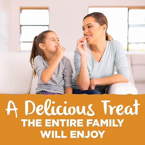 Back to Nature Cheese Flavored Crackers - Non-GMO, Made with Whe...