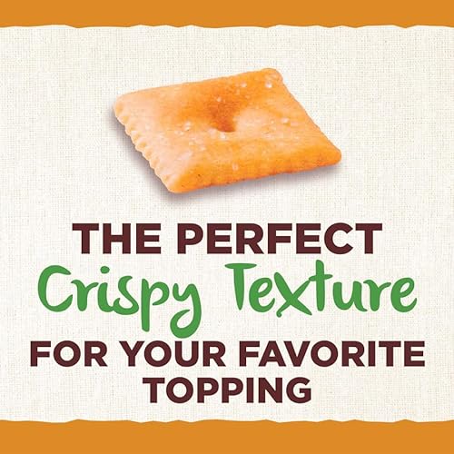 Back to Nature Cheese Flavored Crackers - Non-GMO, Made with Whe...