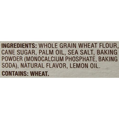 Back To Nature Cookies, Non-Gmo California Lemon, 9 Ounce