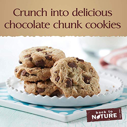 Back To Nature Cookies, Non-Gmo Chocolate Chunk, 9.5 Ounce Pack