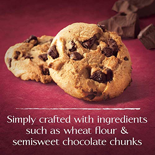 Back To Nature Cookies, Non-Gmo Chocolate Chunk, 9.5 Ounce Pack