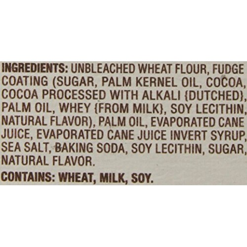 Back To Nature Cookies, Non-Gmo Fudge Striped Shortbread, 8.5 Ou