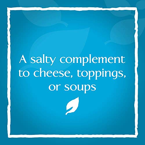 Back To Nature Crackers, Organic Saltine, 7 Ounce Pack Of 6 P